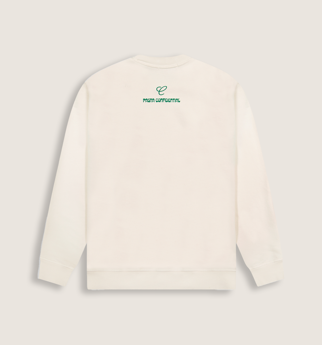Hot Girls Eat Cacio Pepe Crewneck Sweatshirt Pasta