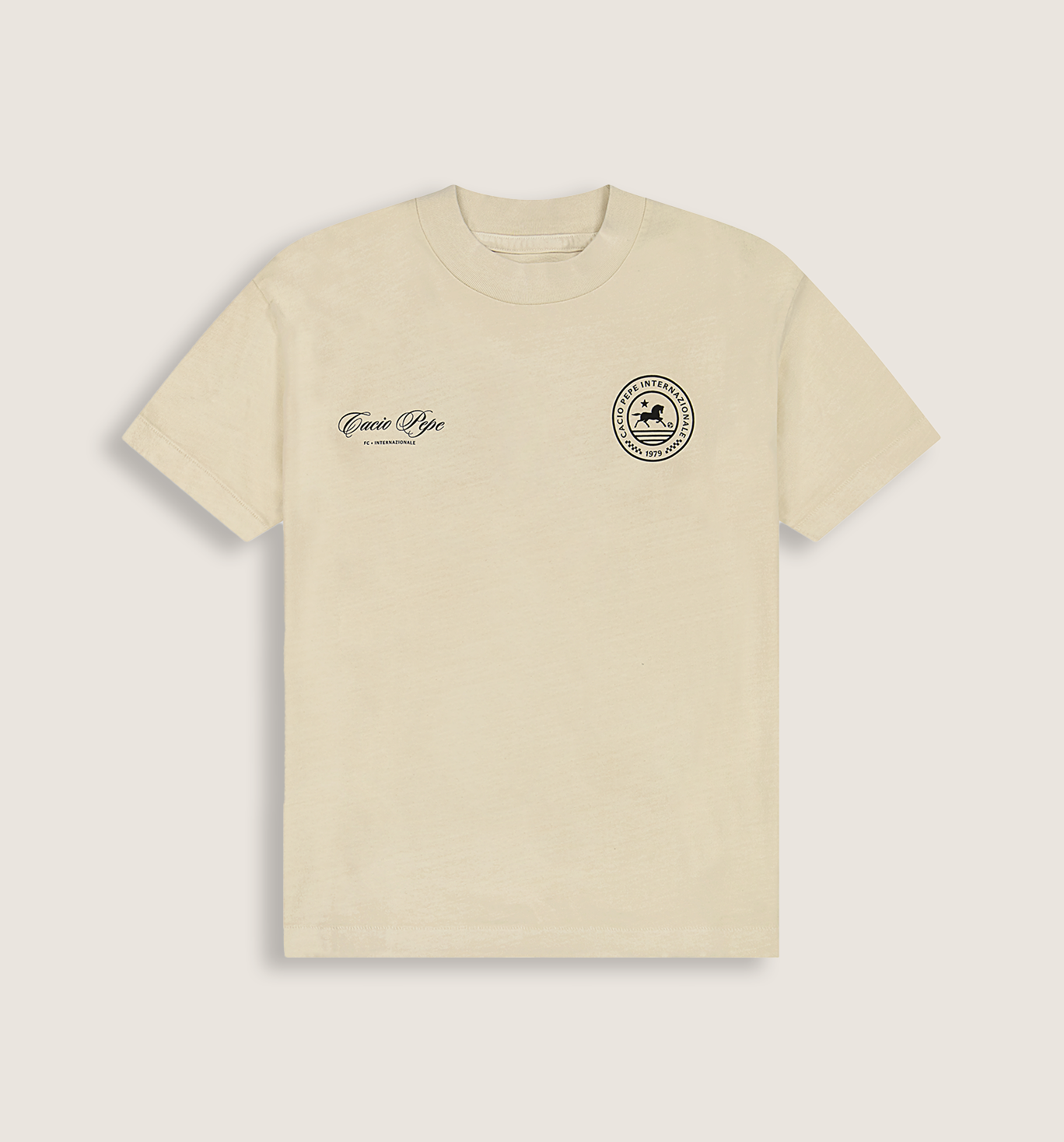 CP FC Horse Logo T-Shirt