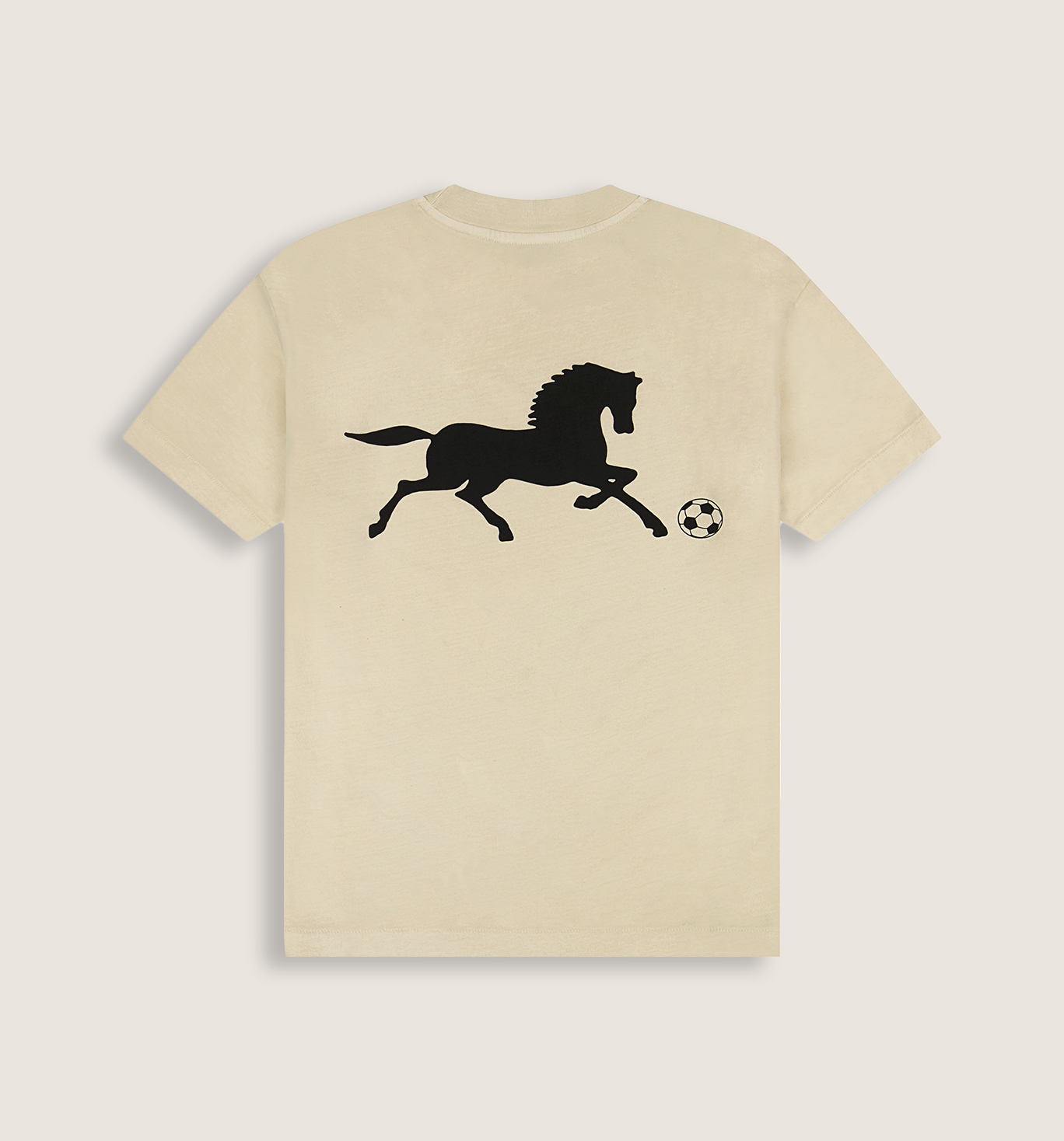CP FC Horse Logo T-Shirt