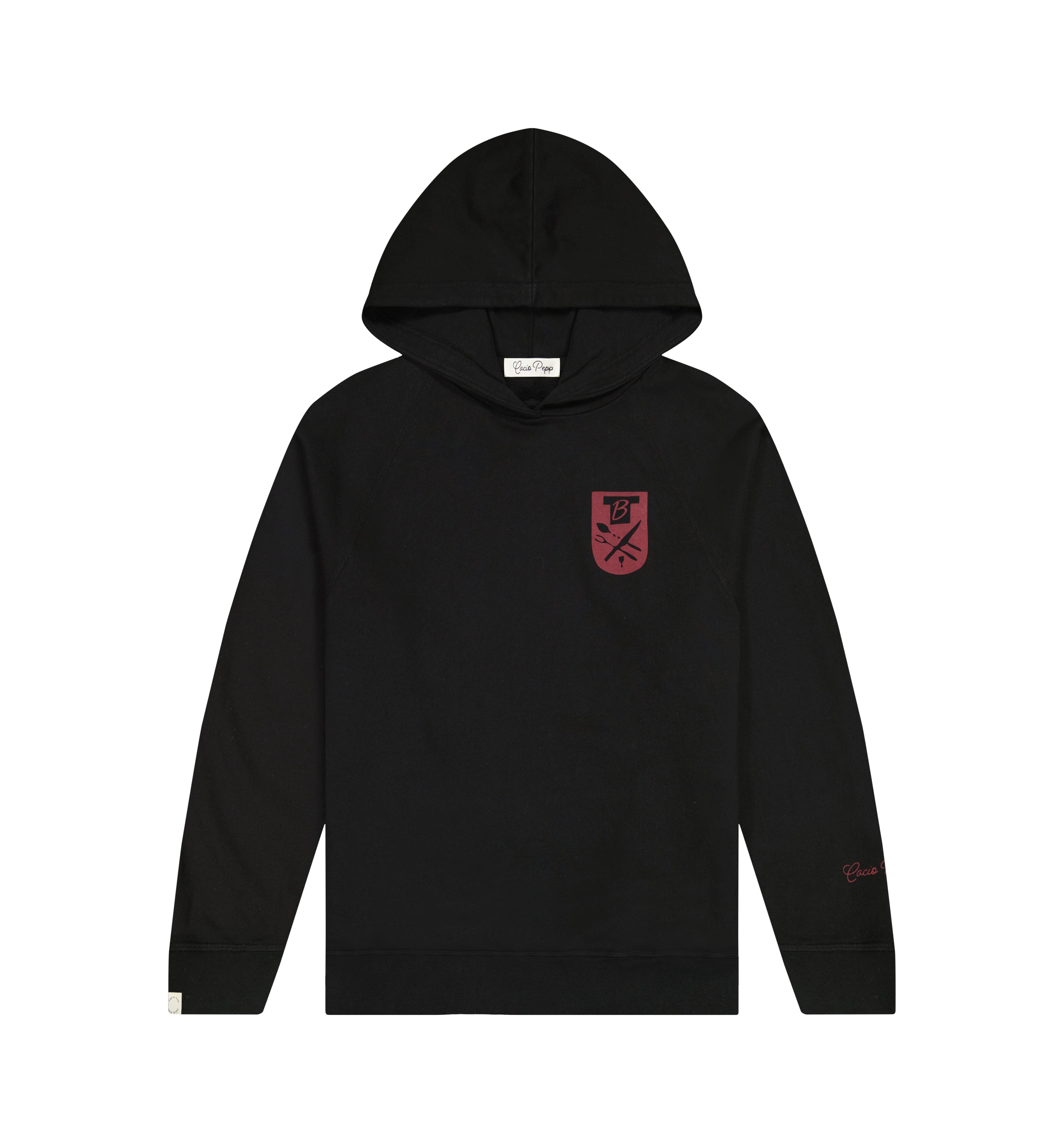 Emilio's Ballato Crest Hoody