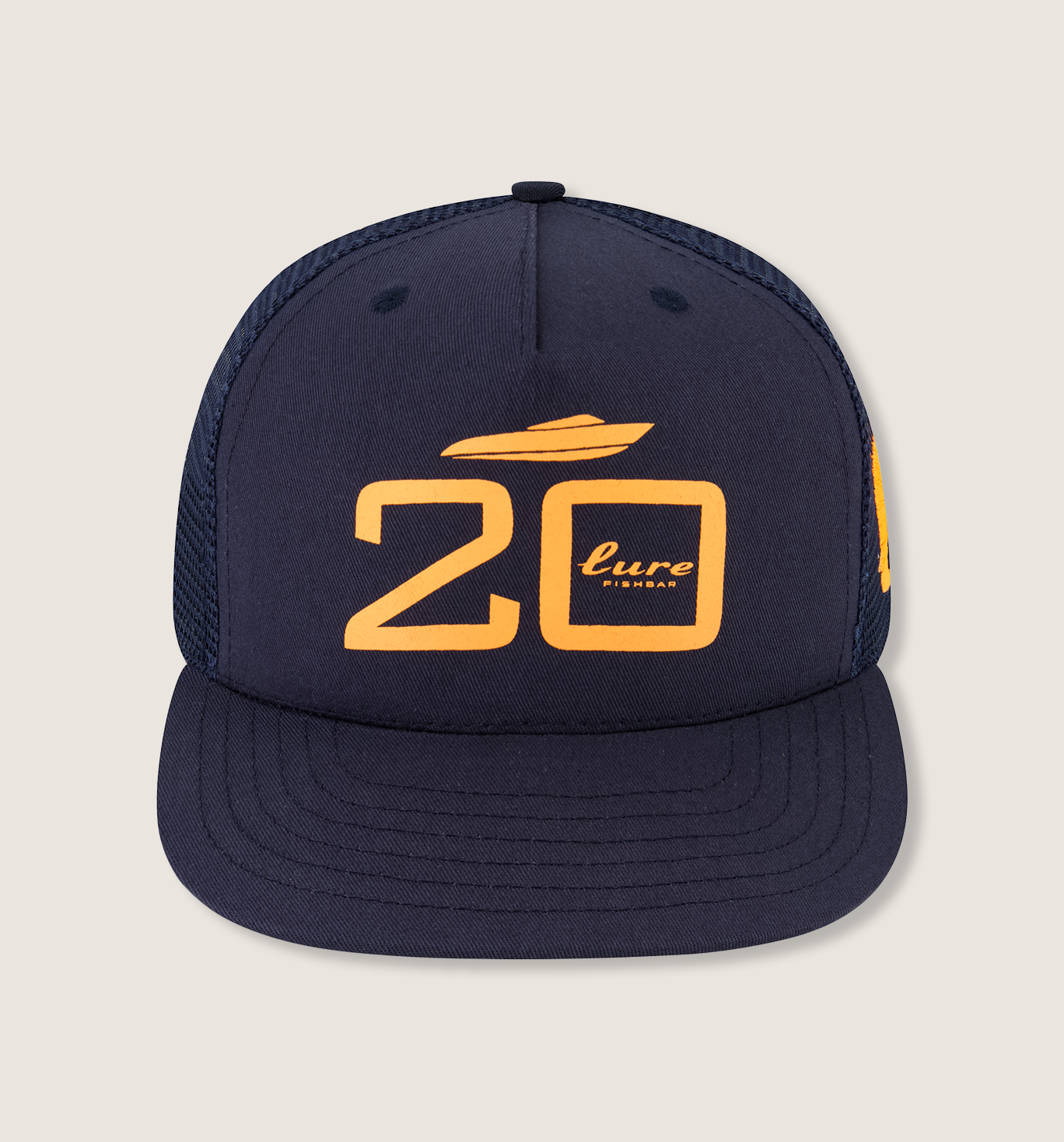 Lure Fishbar Trucker Hat Marina