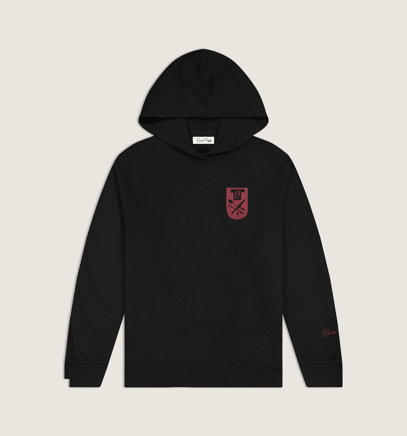Emilio's Ballato Crest Hoody