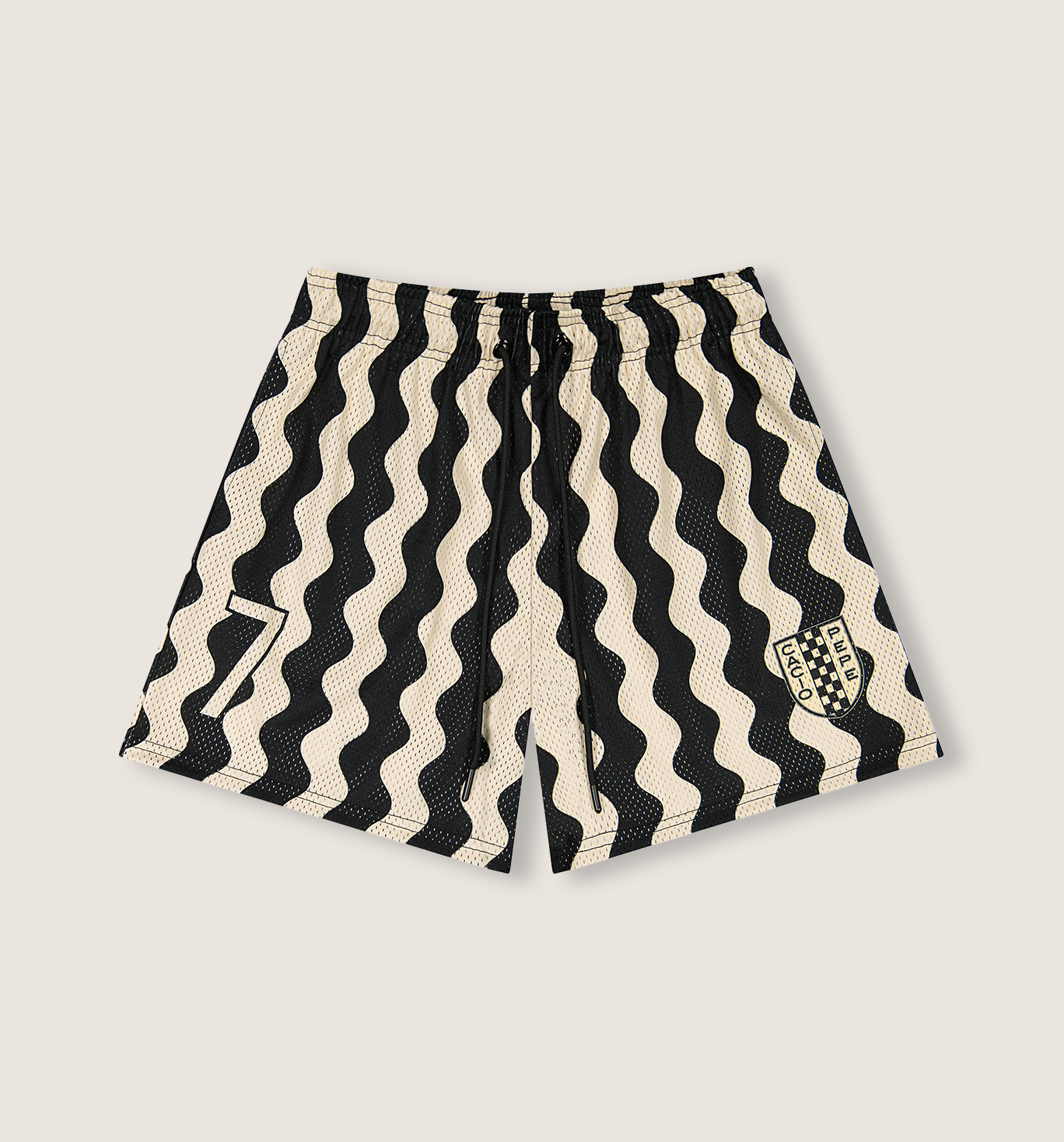 CP FC Mesh Short