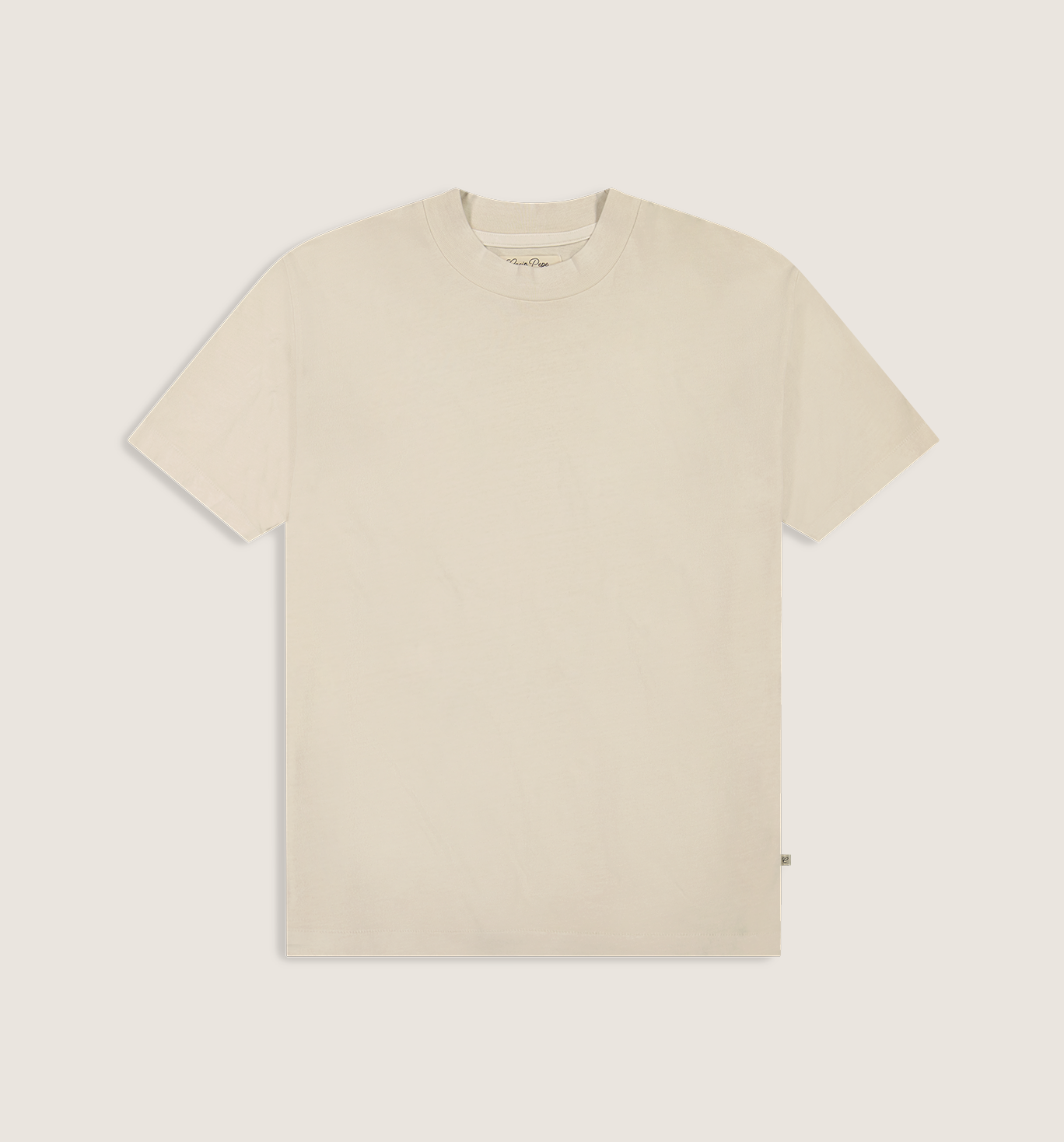 Organic Cotton Standard Patina Crew Pasta