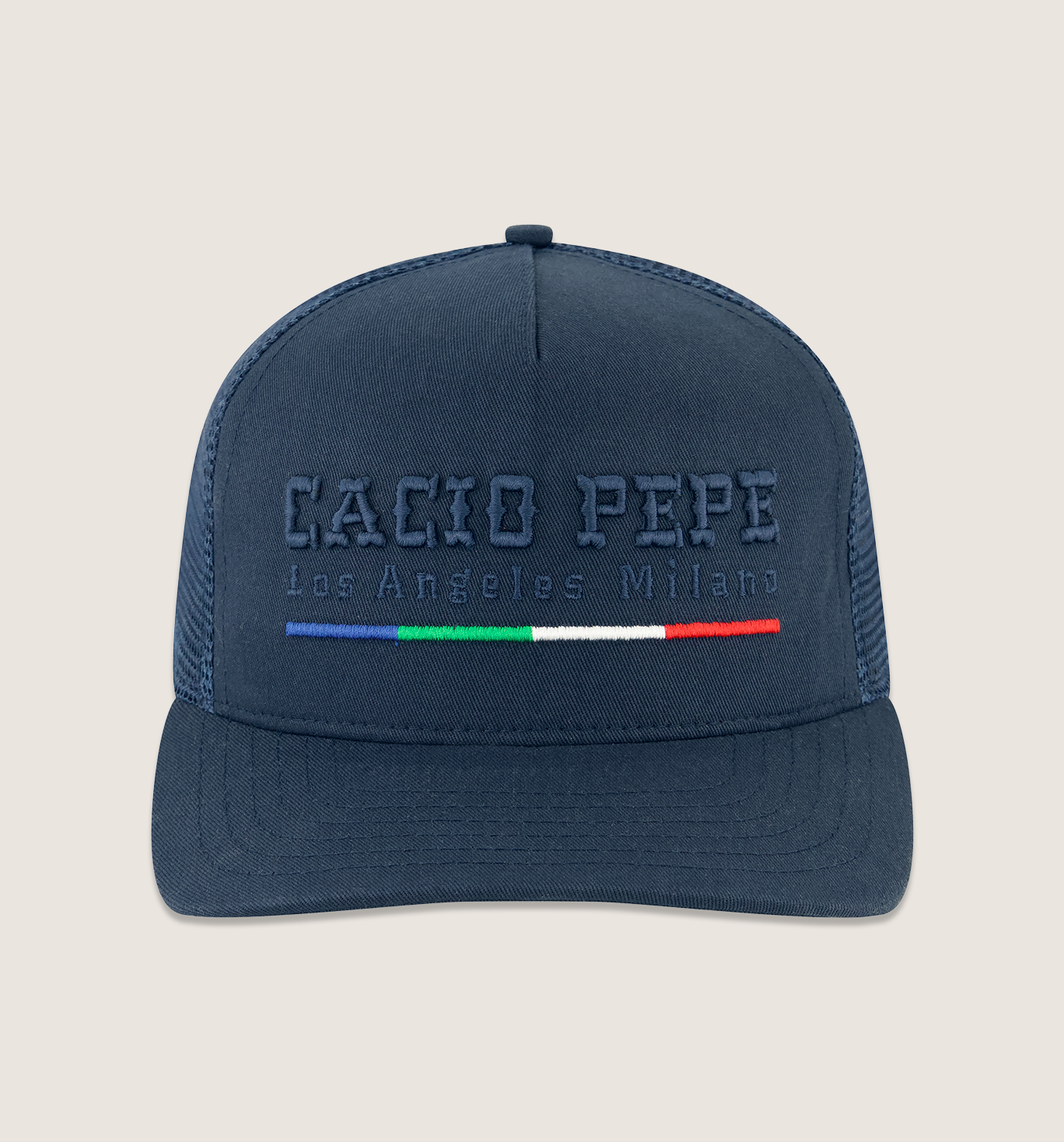 Go West Trucker Hat Marina