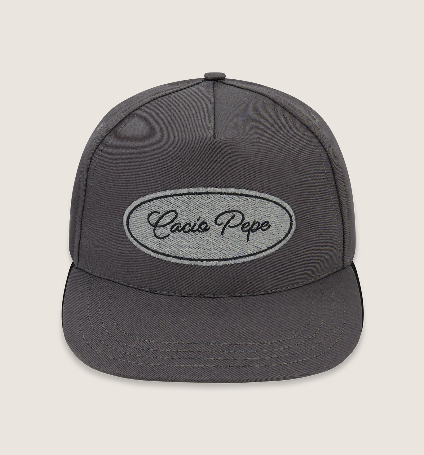 Cacio Pepe Patch Hat Iron