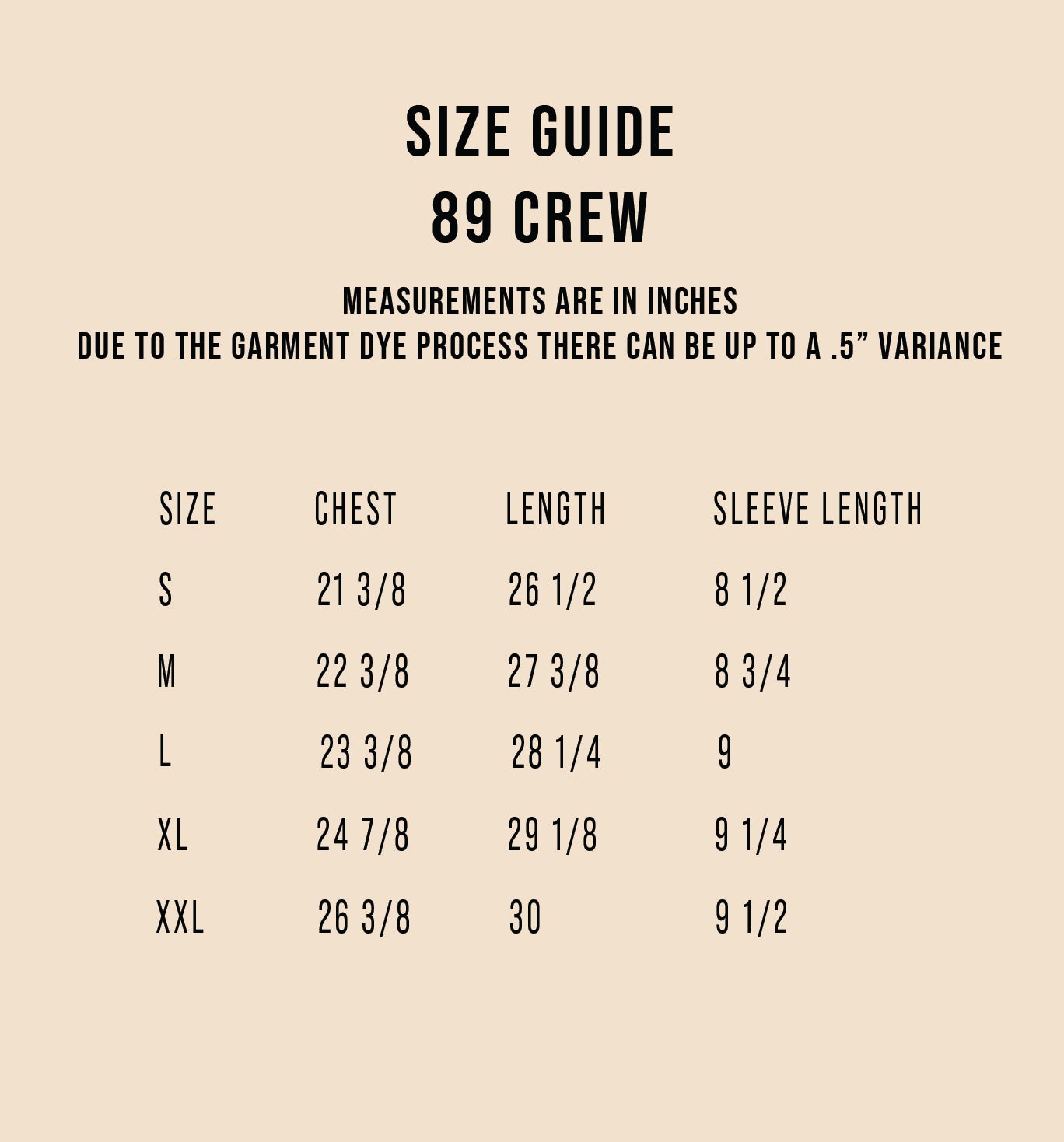 Recycled Poly 89 Crew Marina