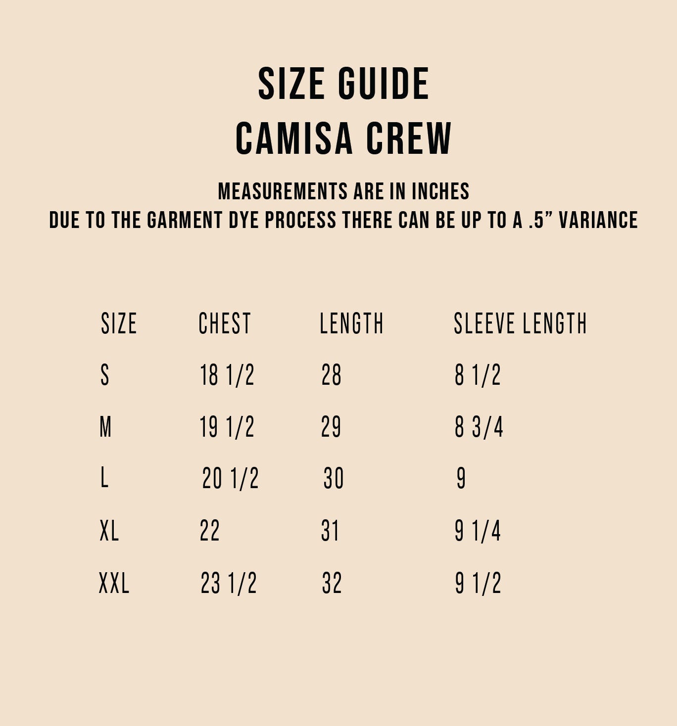 Organic Cotton Camisa Crew Pasta