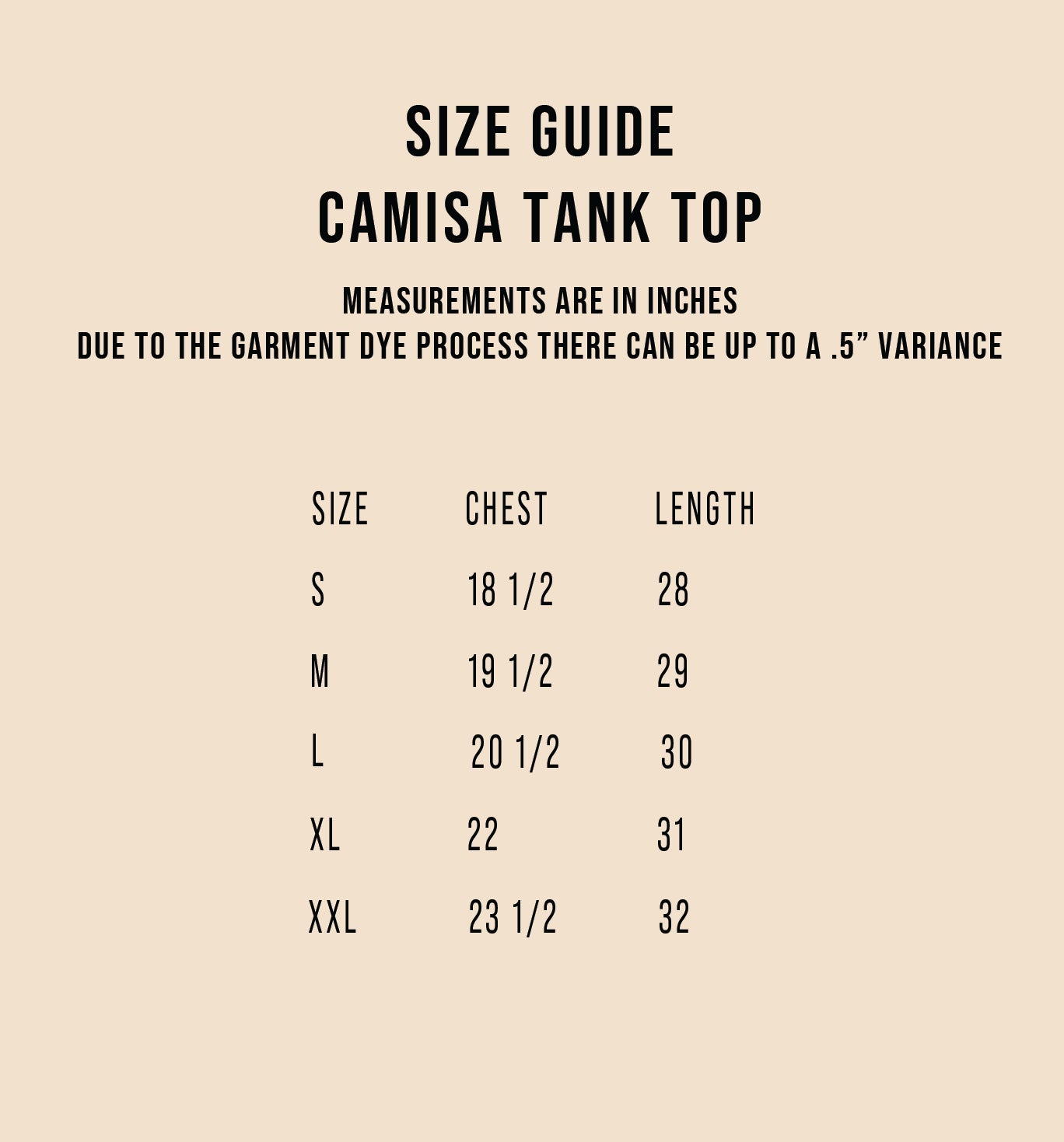 Hemp Cotton Camisa Tank Top Bronzo