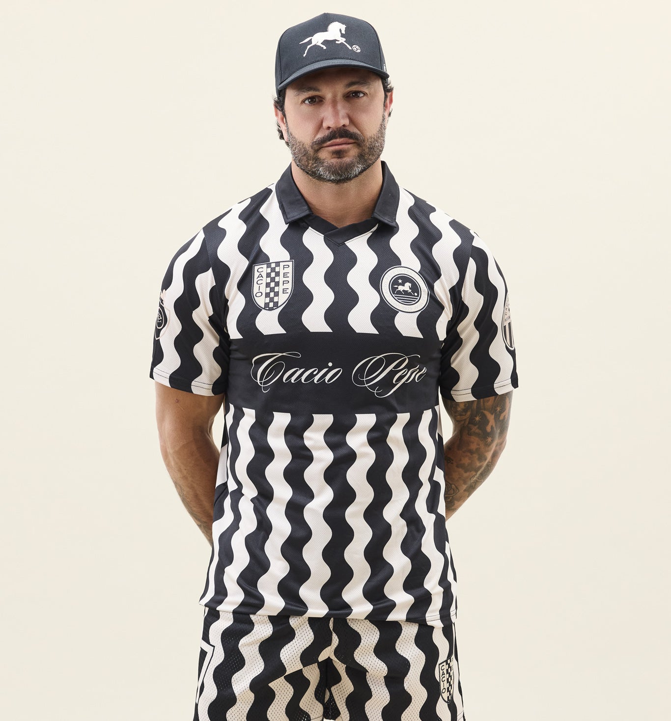 CP FC Jersey