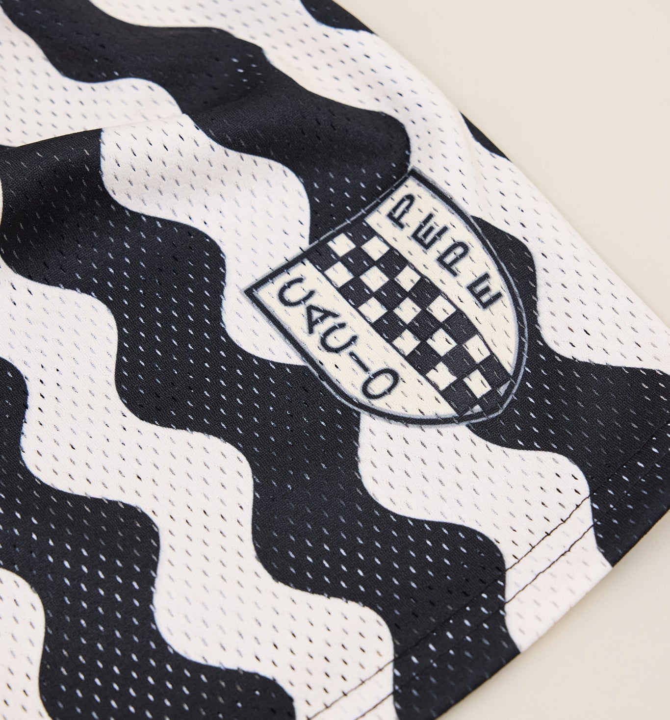 CP FC Mesh Short