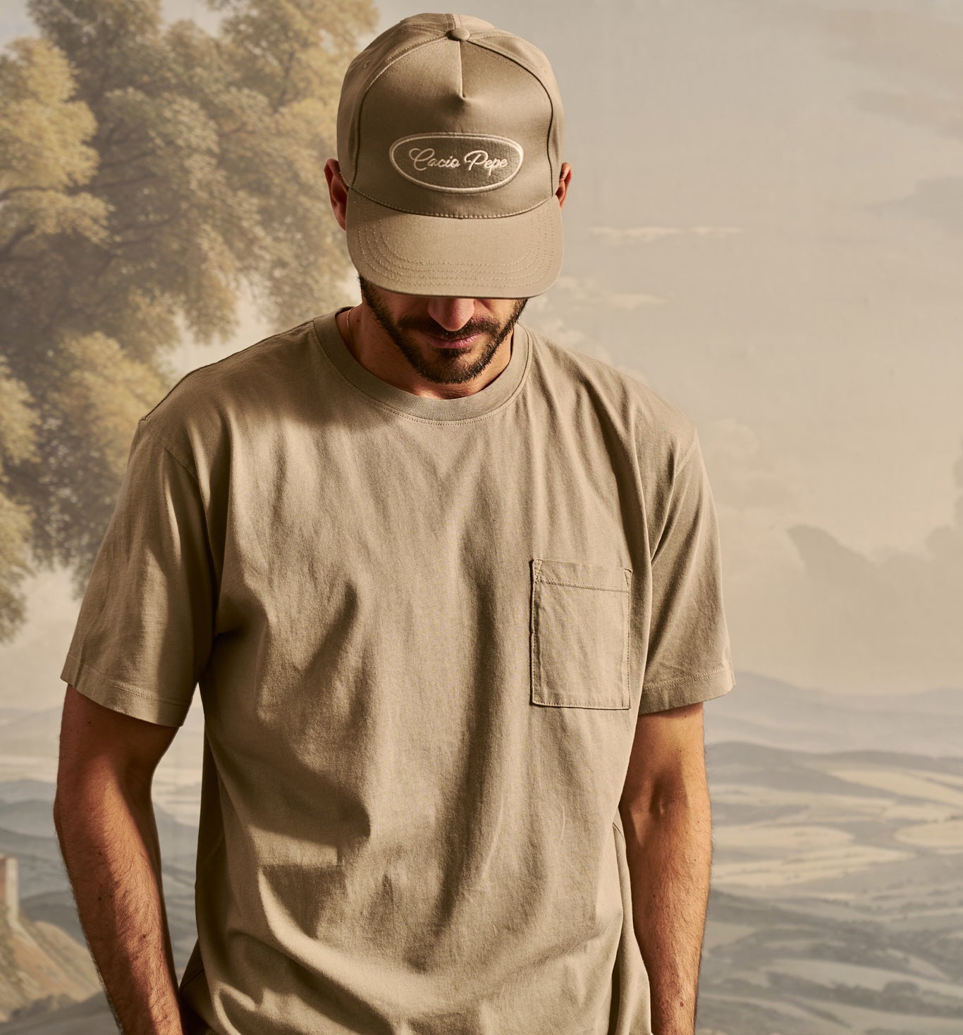 NEW Organic Cotton 89 Pkt Crew Honey