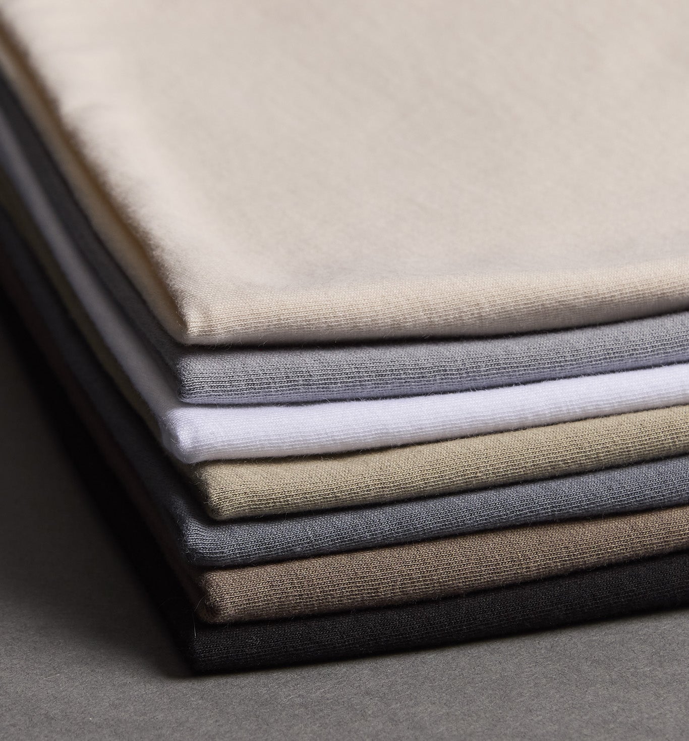 Organic Cotton Classico Crew White