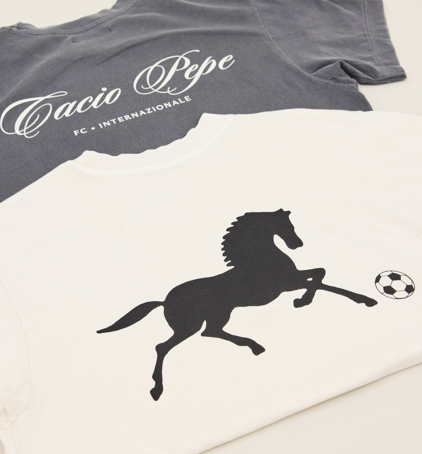 CP FC Horse Logo T-Shirt