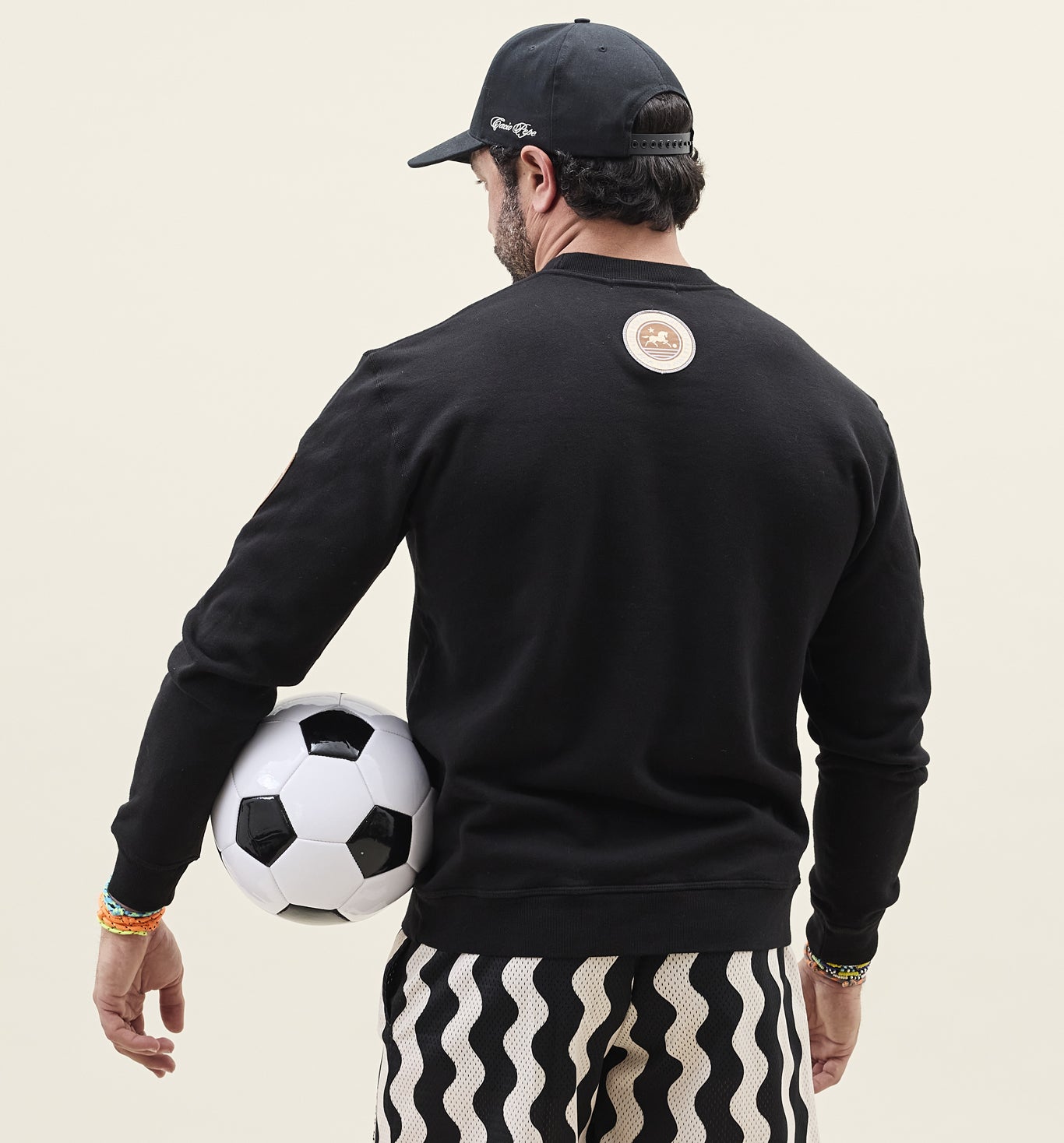 CP FC Terry Sweatshirt