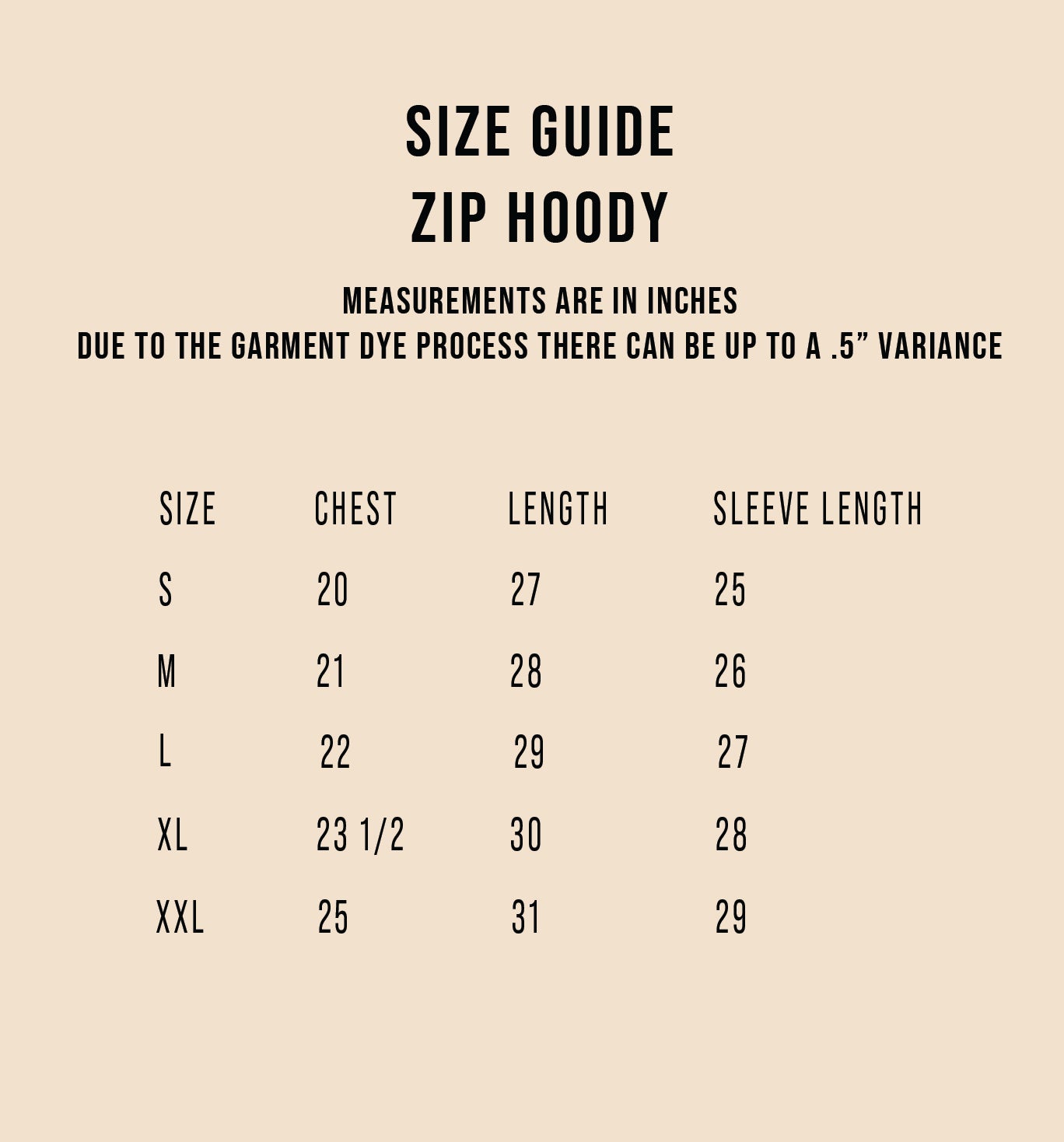 Organic Cotton Zip Hoody Iron