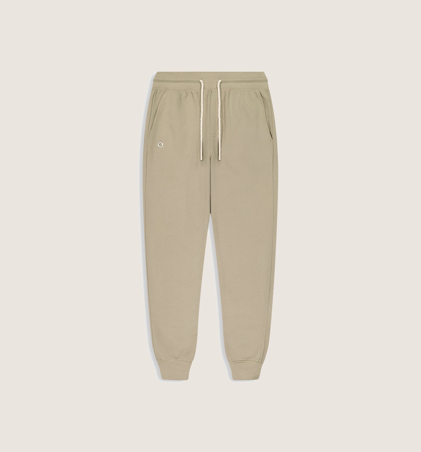 Organic Cotton Jogger Honey