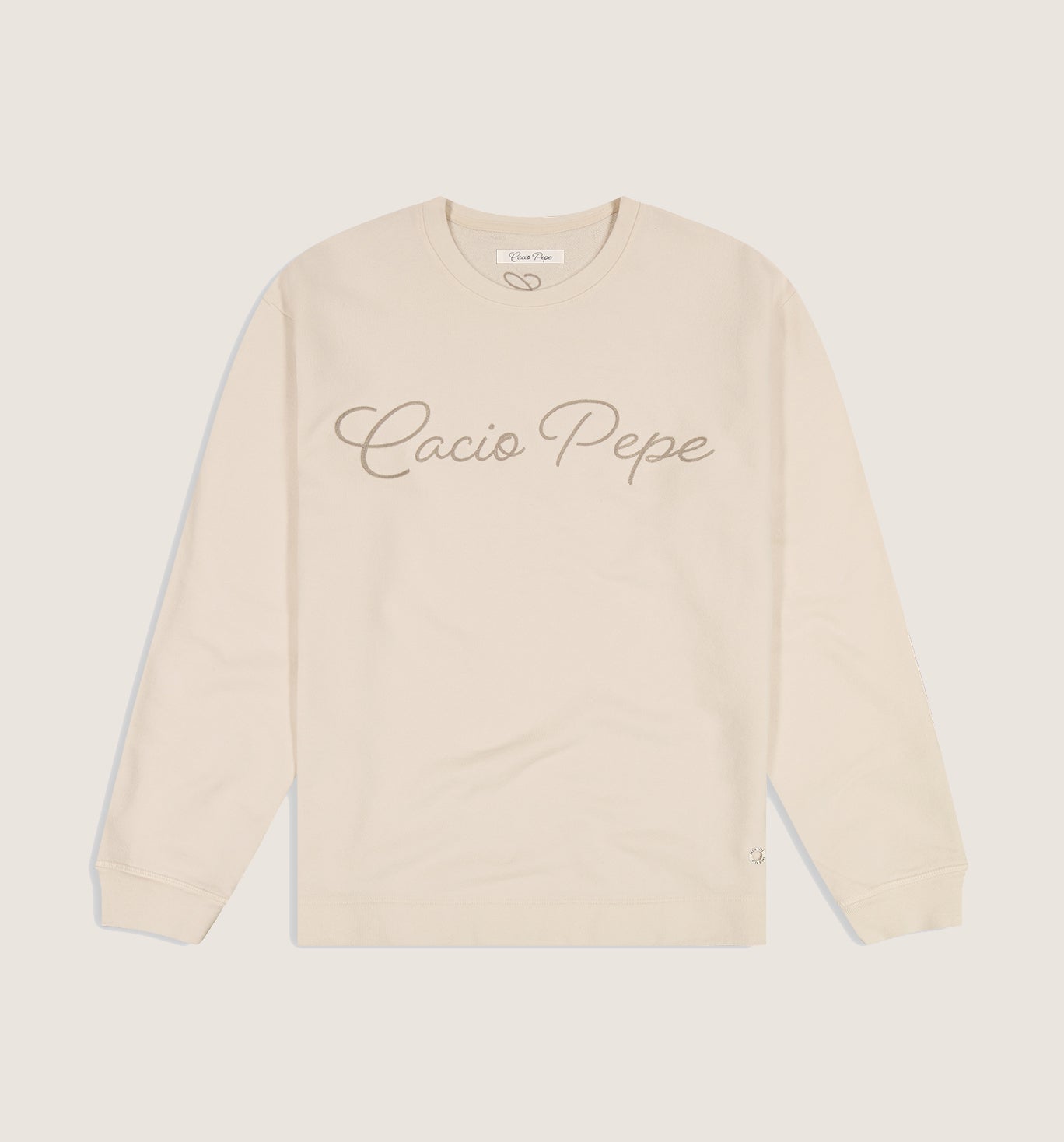 Logo Classico Sweatshirt Pasta