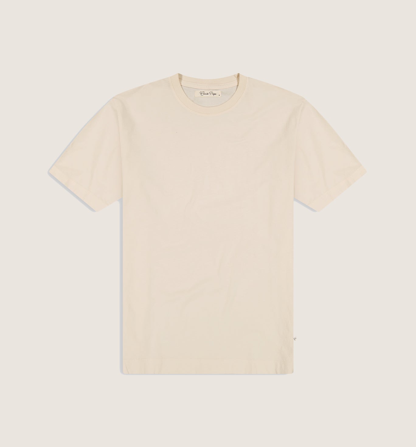 Organic Cotton Classico Crew Pasta