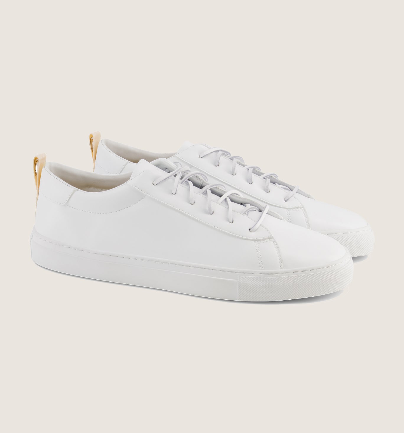 Primo Sneaker White