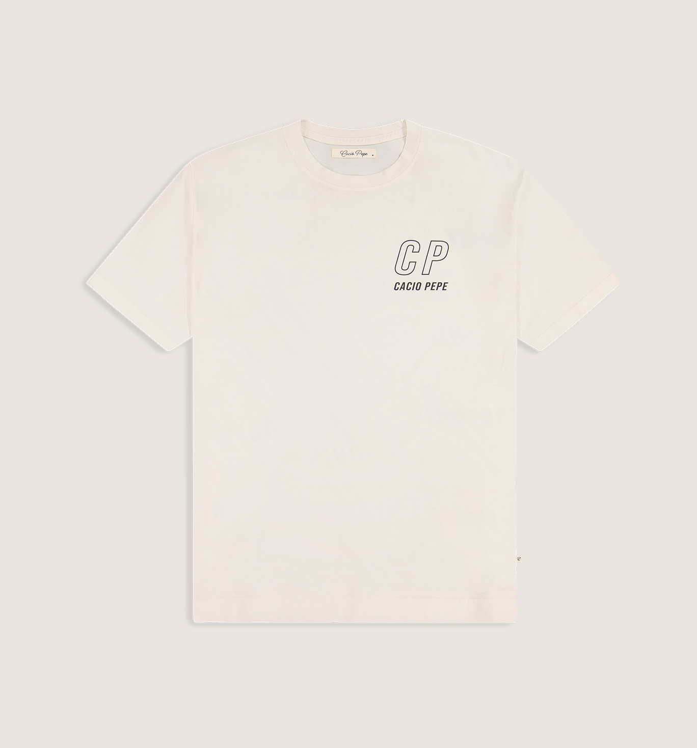 Pure Recycled Poly 89 Crew Pasta