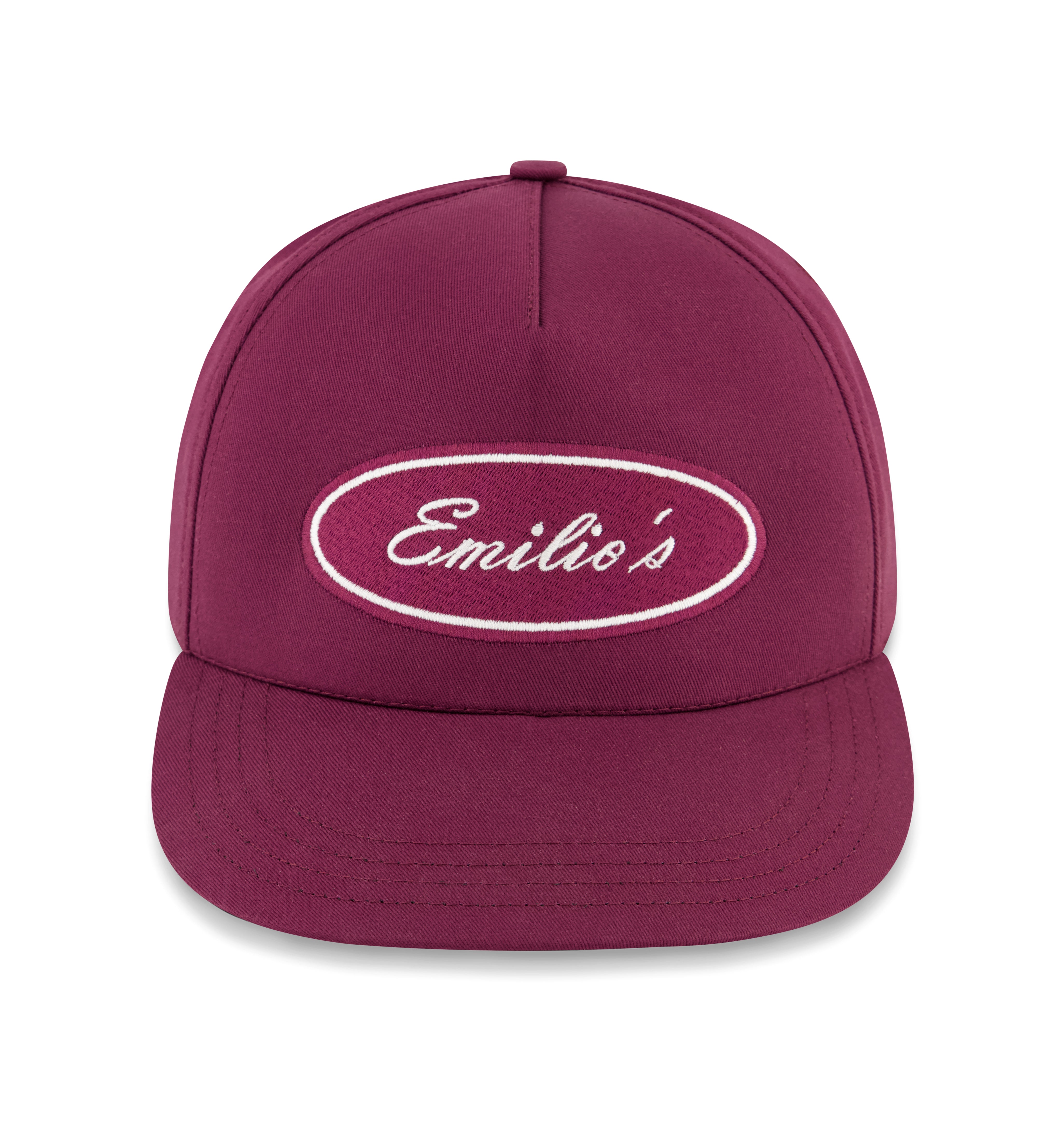 Emilio's Ballato Patch Hat