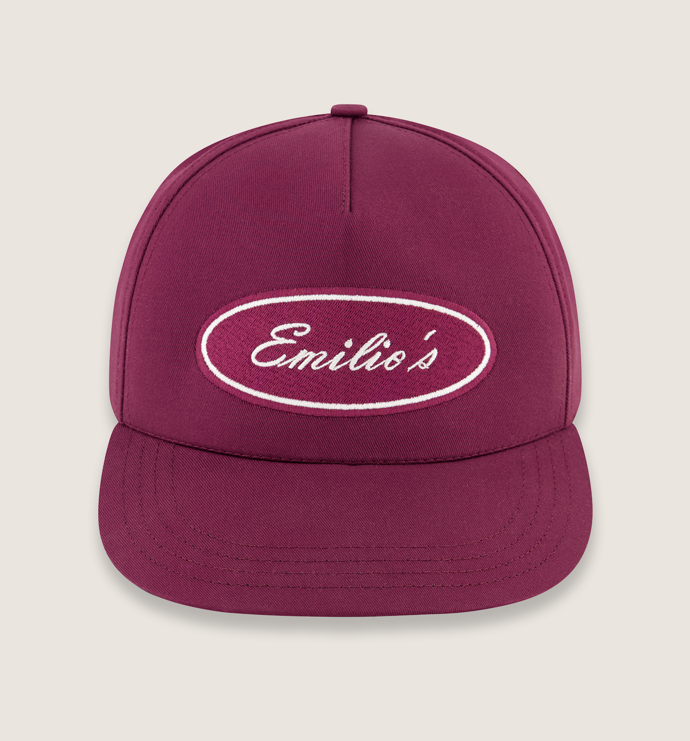 Emilio's Ballato Patch Hat