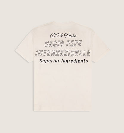 Pure Recycled Poly 89 Crew Pasta