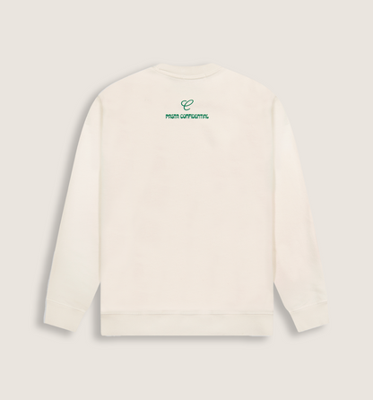 Hot Girls Eat Cacio Pepe Crewneck Sweatshirt Pasta