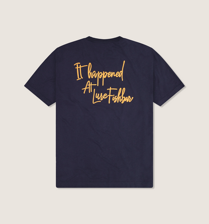 Lure Fishbar T-Shirt Marina