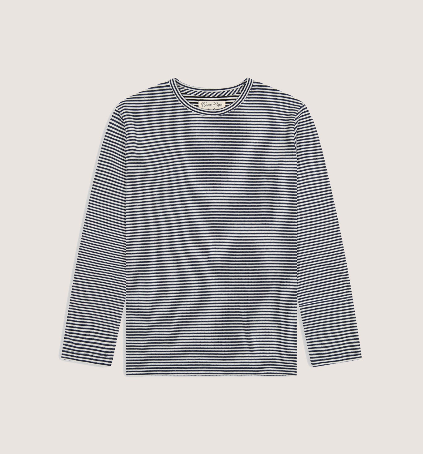 WM Brown Deadstock Stripe Navy