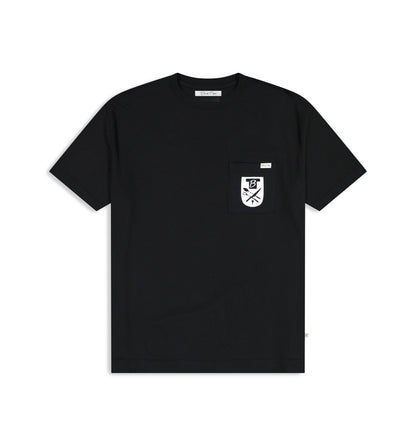 Emilio's Ballato Crest T-Shirt Black