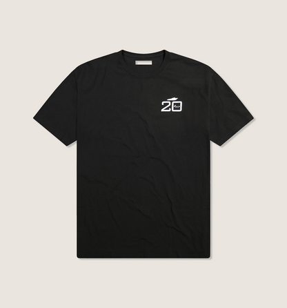 Lure Fishbar T-Shirt Black