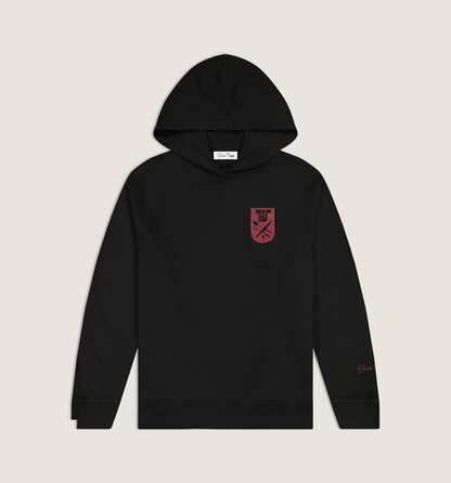 Emilio's Ballato Crest Hoody