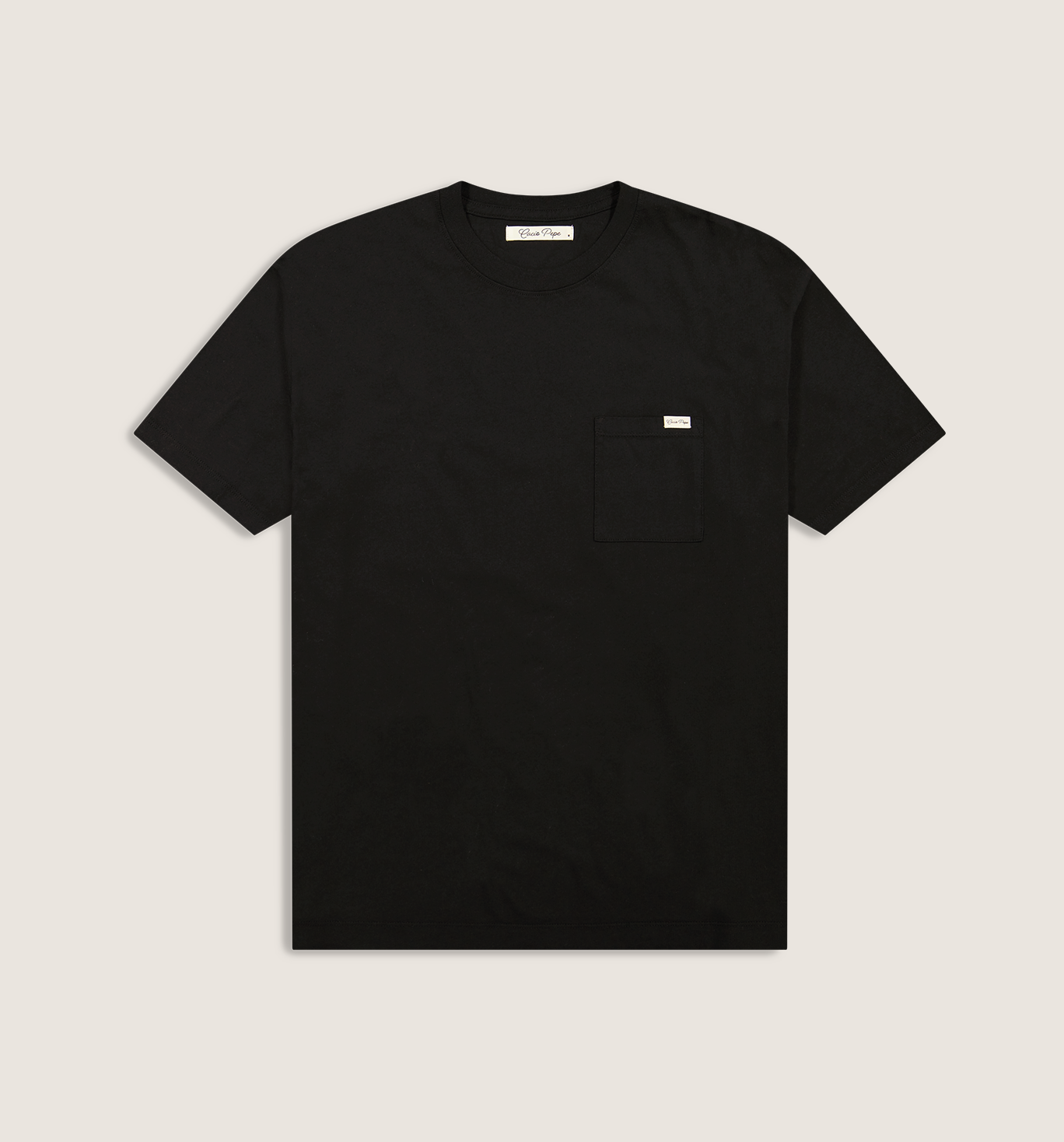 NEW CP 89 Pkt Crew Black