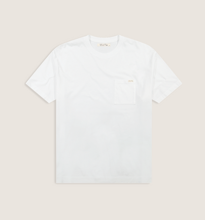 NEW CP 89 Pkt Crew White