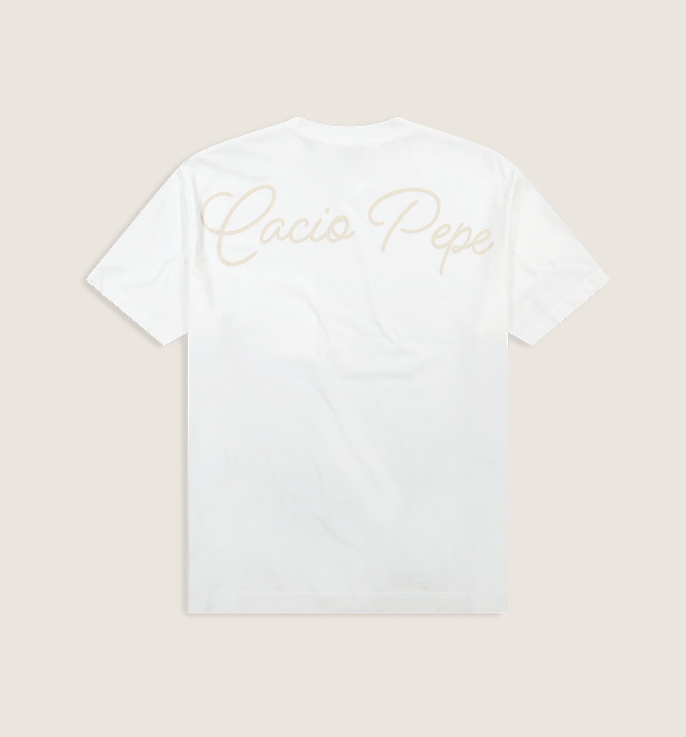 NEW CP 89 Pkt Crew White