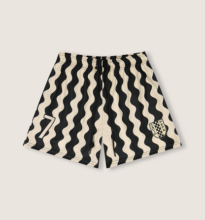 CP FC Mesh Short