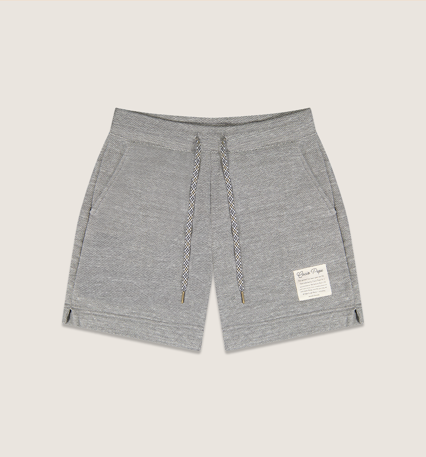 Deadstock Bird's Eye Terry Short