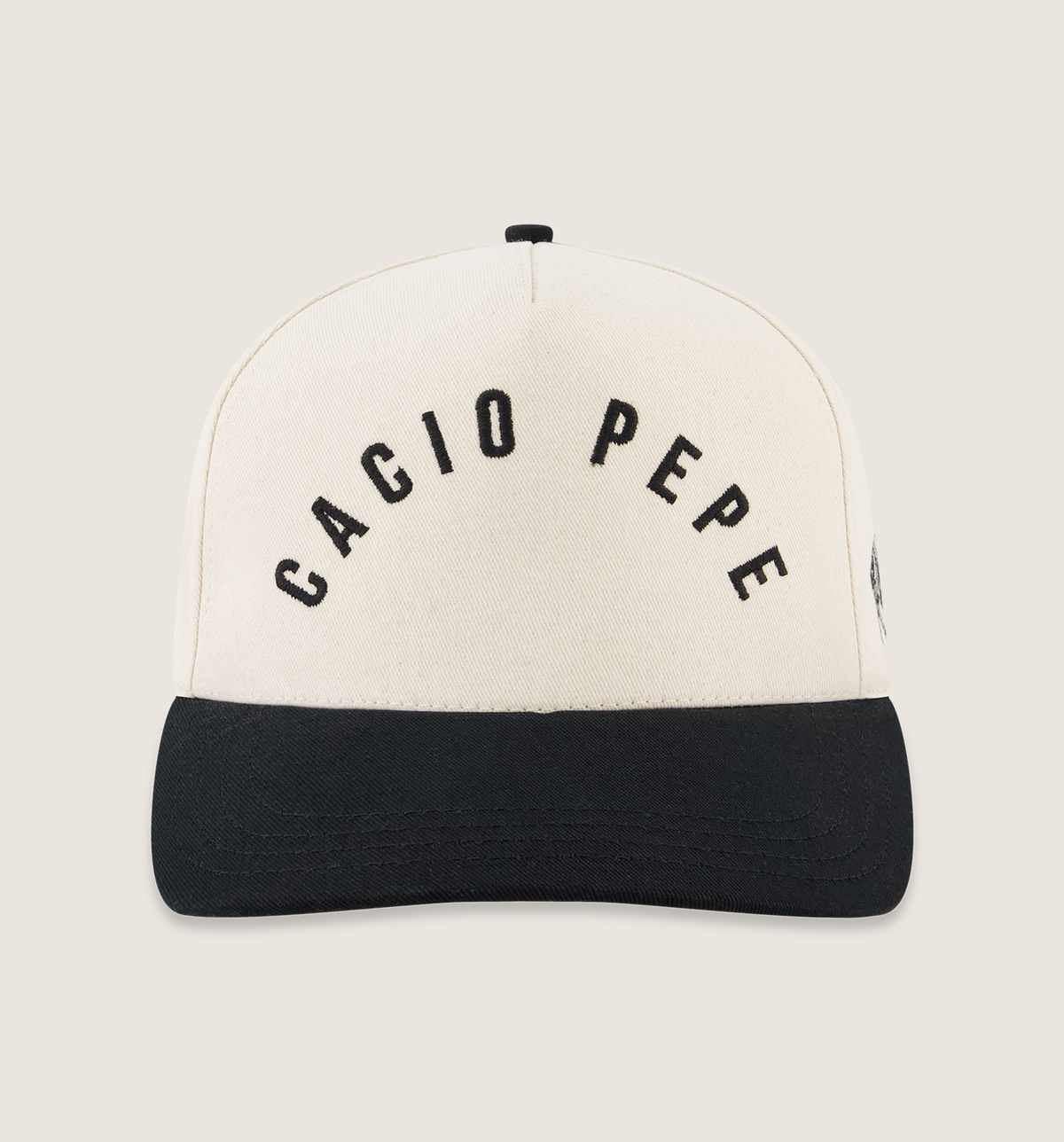 CP Colorblock Arch Hat Pasta