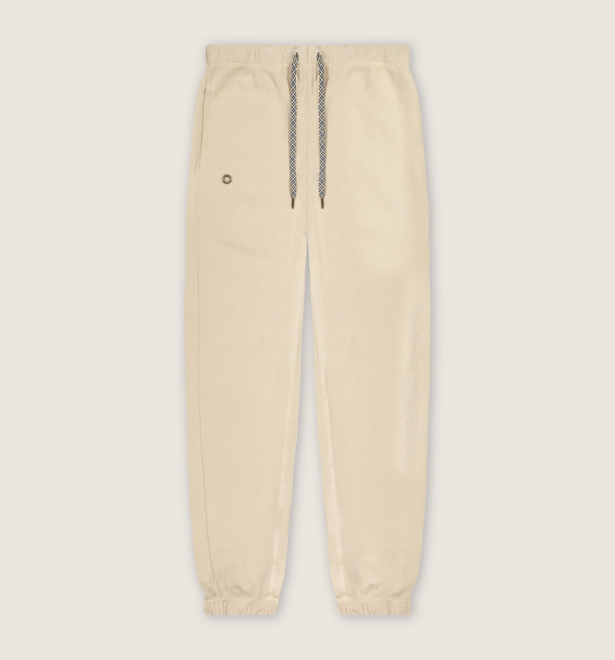 Organic Cotton Reverso Terry Sweatpant Pasta