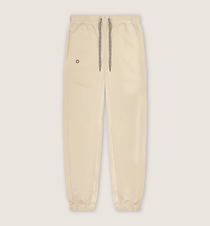 Organic Cotton Reverso Terry Sweatpant Pasta