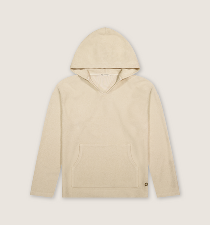 Organic Cotton Reverso Terry Baja Pasta