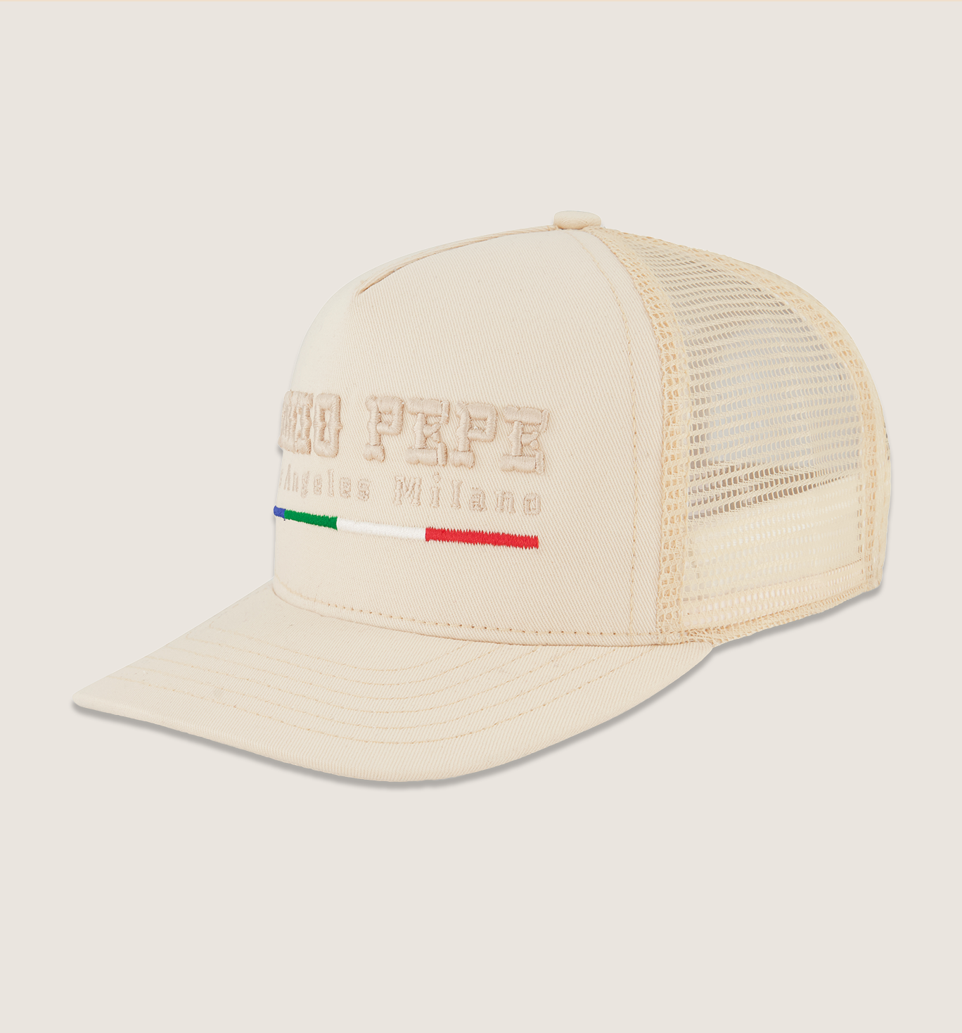 Go West Trucker Hat Pasta