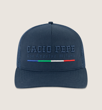 Go West Trucker Hat Marina