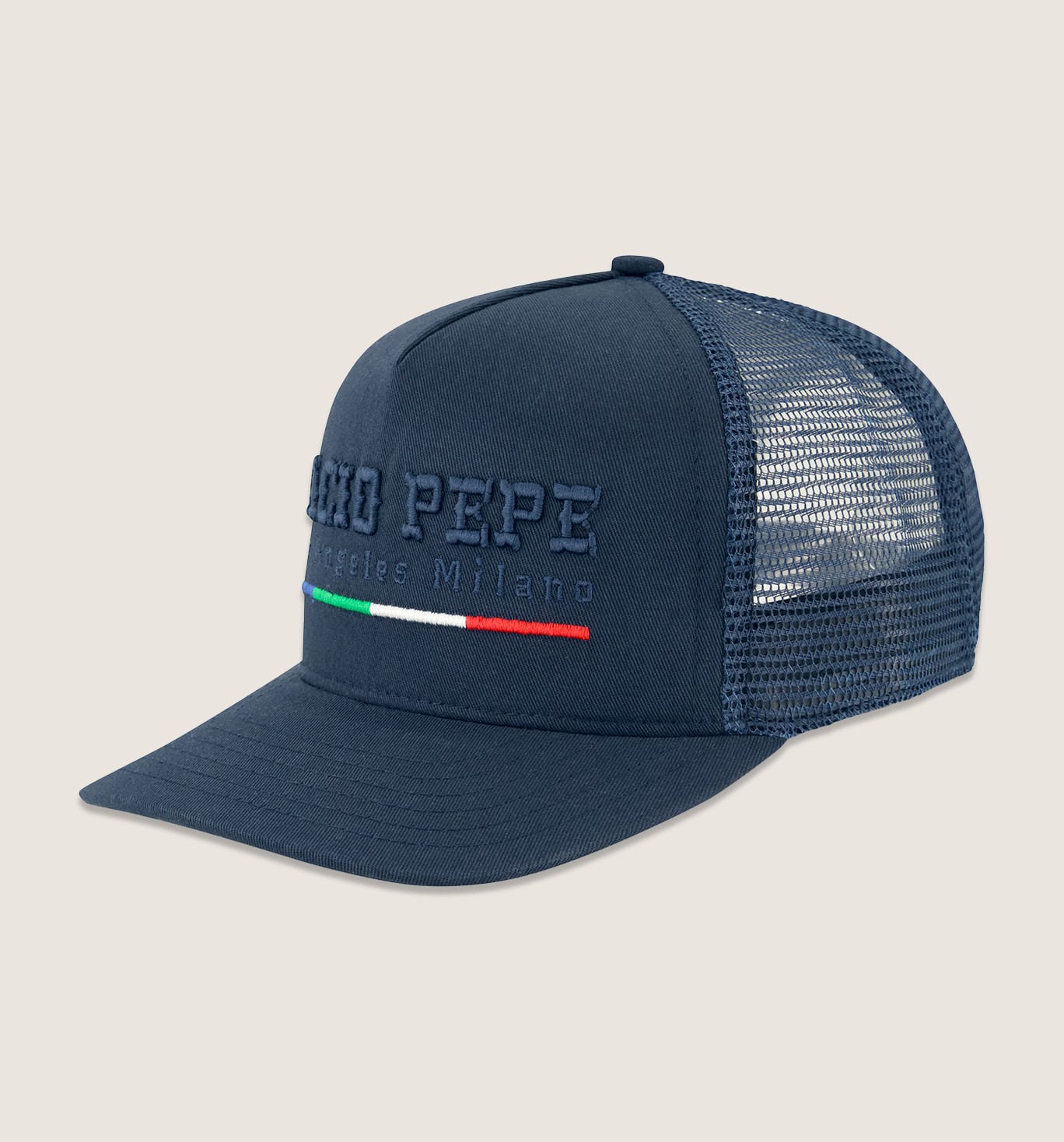 Go West Trucker Hat Marina