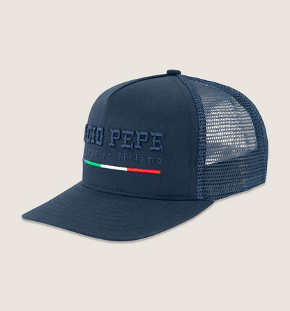 Go West Trucker Hat Marina