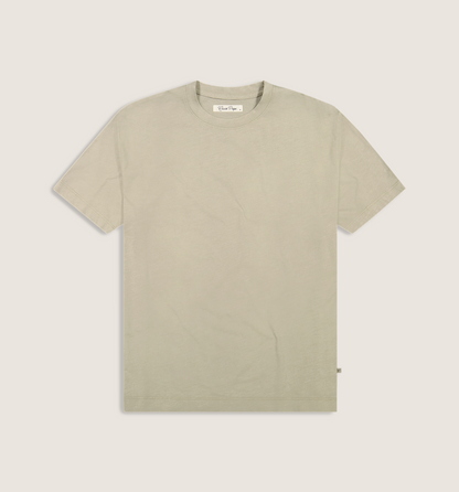 Recycled Poly 89 Crew Honey