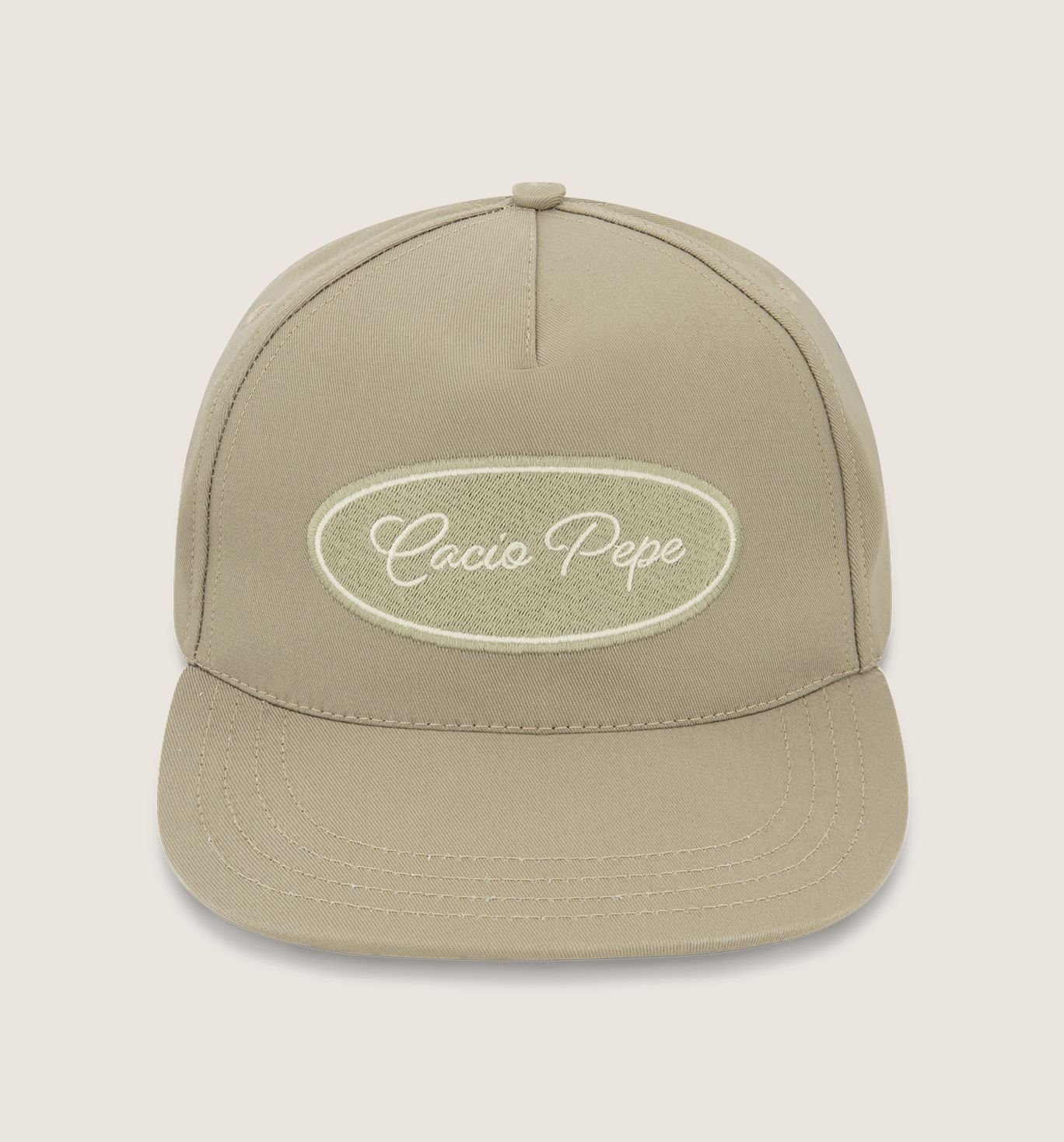 Cacio Pepe Patch Hat Honey