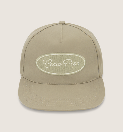 Cacio Pepe Patch Hat Honey